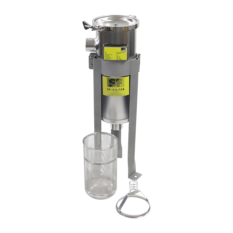 Bag filter housing WF-BFE