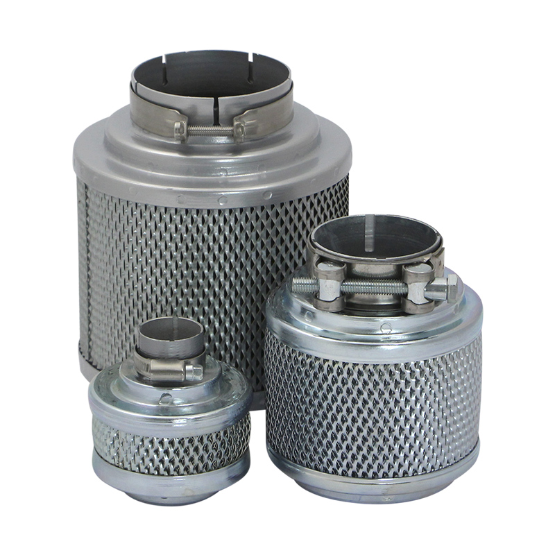 Series SLN - Oil-wetted Air Cleaners