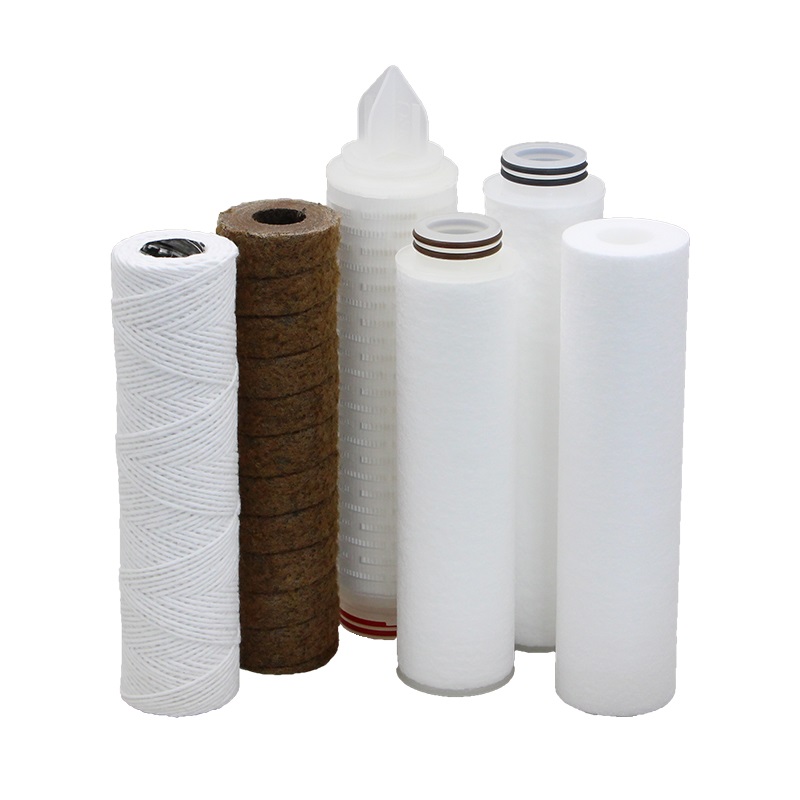 Filter cartridges