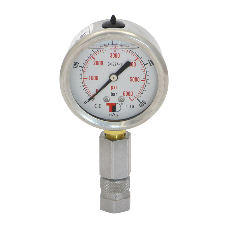 Manometer